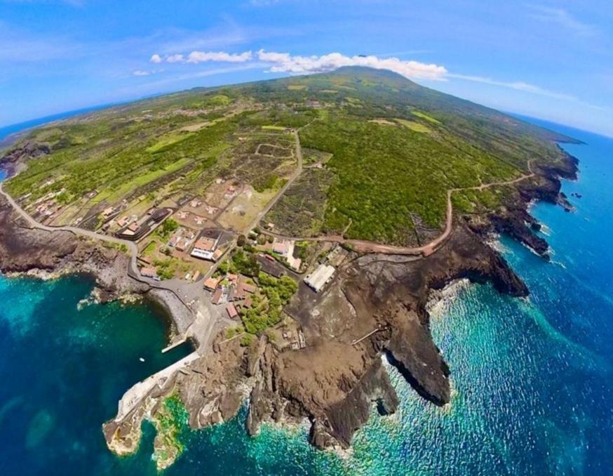 Вілла Casa Do Guardiao Мадалена Екстер'єр фото